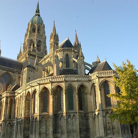 Normandy'S Green By The Sea Port-en-Bessin-Huppain Luaran gambar