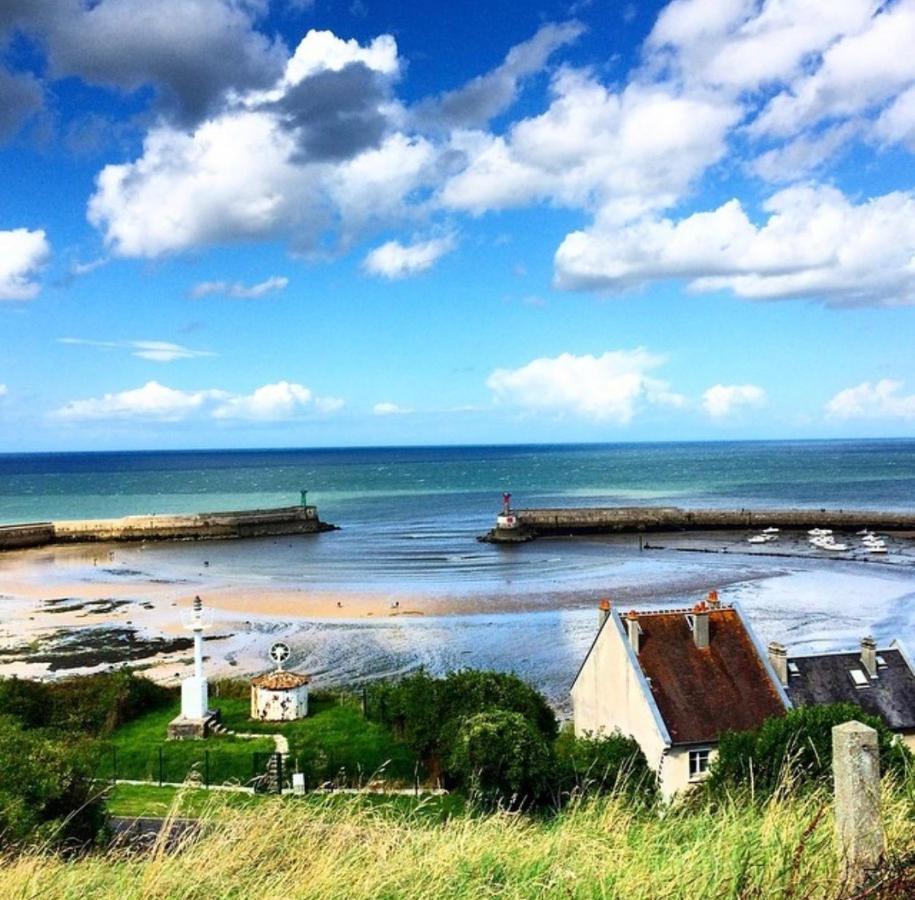 Normandy'S Green By The Sea Port-en-Bessin-Huppain Luaran gambar