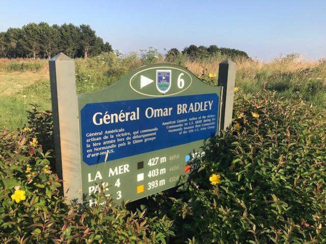 Normandy'S Green By The Sea Port-en-Bessin-Huppain Luaran gambar